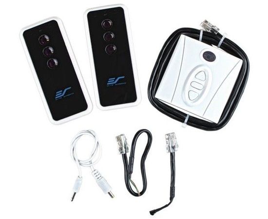 Bildschirm für Beamer Elite Screens Saker 221x125, Diagonale: 100'', bild 10