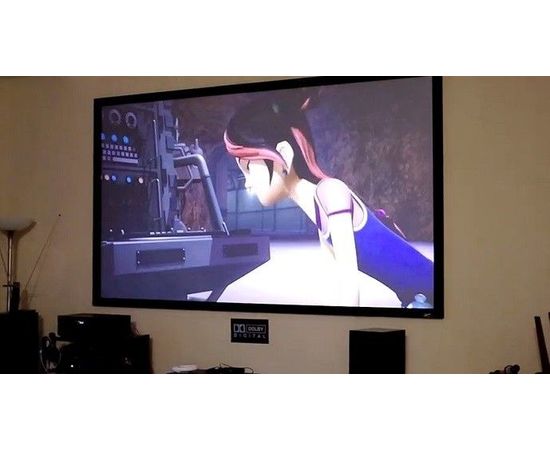 Bildschirm für Beamer Elite Screens ezFrame 203x114, Diagonale: 92'', bild 5