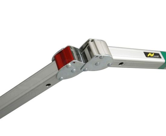 Bildschirm für Beamer AV Stumpfl Monoblox32 405x229, Diagonale: 183'', bild 4