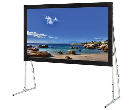 Bildschirm für Beamer AV Stumpfl Monoblox64 366x206, Diagonale: 165'', bild 4
