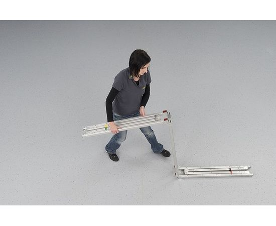 Bildschirm für Beamer AV Stumpfl Monoblox64 610x343, Diagonale: 276'', bild 5