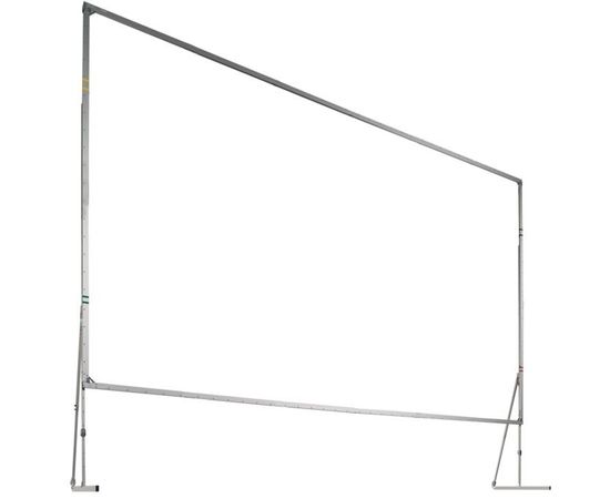 Bildschirm für Beamer AV Stumpfl Vario32 410x230, Diagonale: 185'', bild 6