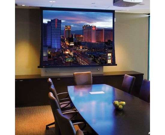 Bildschirm für Beamer Draper Access FIT/V 269/106', Diagonale: 106'', bild 3