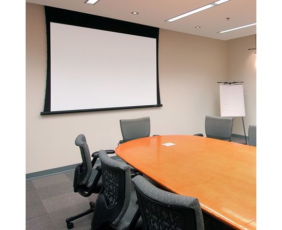 Bildschirm für Beamer Draper Access FIT/V 269/106', Diagonale: 106'', bild 5