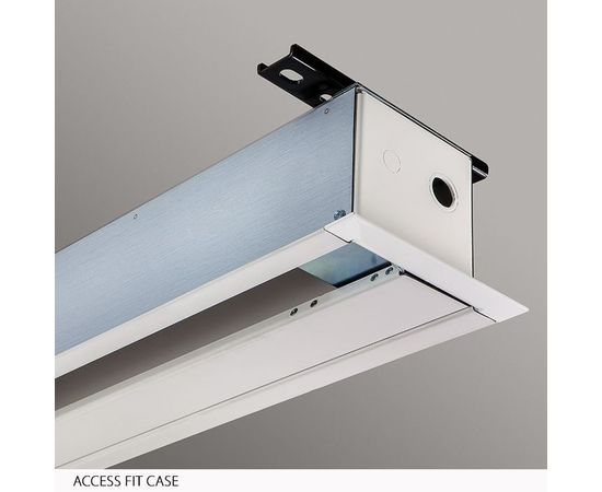 Bildschirm für Beamer Draper Access FIT/V 269/106', Diagonale: 106'', bild 6