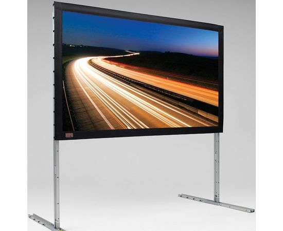 Bildschirm für Beamer Draper FocalPoint 559/220', Diagonale: 220'', bild 4