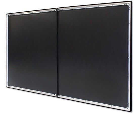 Bildschirm für Beamer Elite Screens SableFrame B2 299x168 (SB135WH2), Diagonale: 135'', bild 3