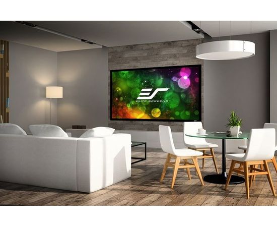 Bildschirm für Beamer Elite Screens SableFrame B2 266x149 (SB120WH2), Diagonale: 120'', bild 6