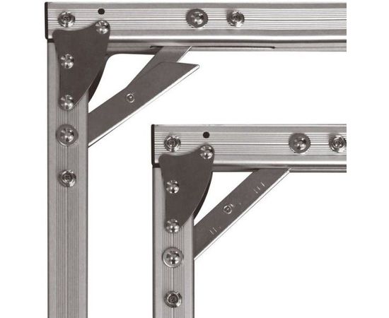 Bildschirm für Beamer DIGIS Show 554x312 (DSFF-16925), Diagonale: 250'', bild 3