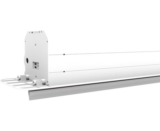 Bildschirm für Beamer DIGIS Paramount 234x132 (DSIT-16910), Diagonale: 106'', bild 5