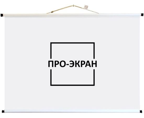 Bildschirm für Beamer Pro-Ekran Screen 120x90, Diagonale: 60'', bild 2