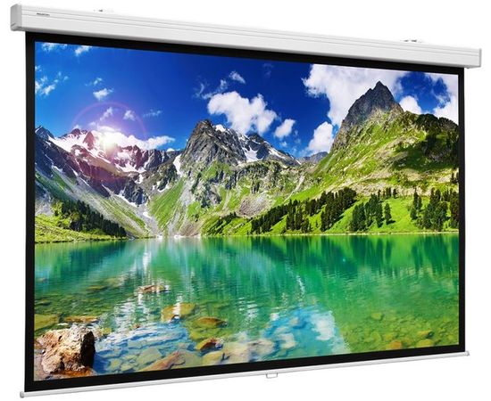 Bildschirm für Beamer Projecta Hapro CSR 300x228, Diagonale: 148'', bild 2