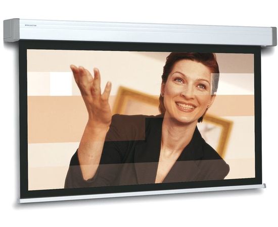 Bildschirm für Beamer Projecta Elpro Electrol 300x173, Diagonale: 131'', bild 2