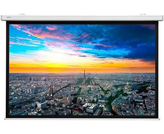 Bildschirm für Beamer Projecta Compact Electrol 280x162, Diagonale: 122'', bild 2