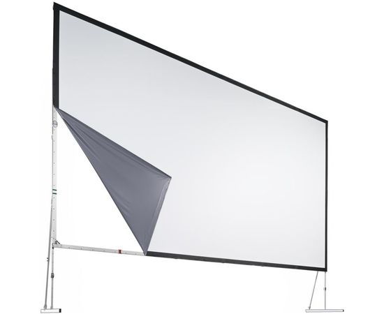 Bildschirm für Beamer AV Stumpfl Monoblox32 200x150, Diagonale: 98'', bild 2