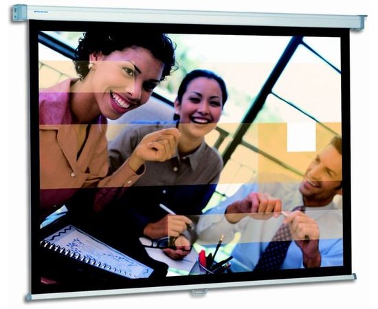 Bildschirm für Beamer Projecta SlimScreen 200x153, Diagonale: 94'', bild 2