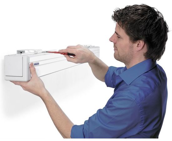 Bildschirm für Beamer Projecta ProCinema 240x139, Diagonale: 104'', bild 3