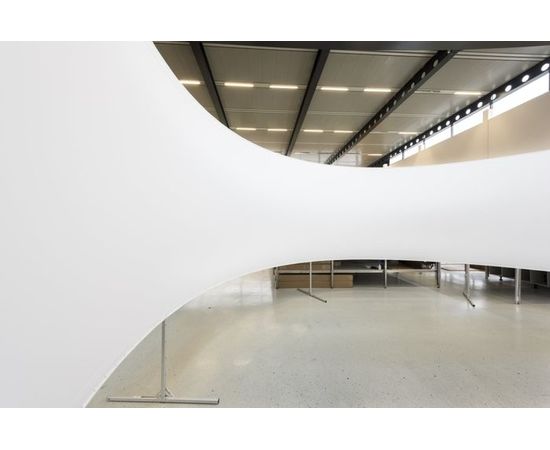 Bildschirm für Beamer AV Stumpfl Curve 1080x240, Diagonale: 436'', bild 5