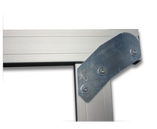 Bildschirm für Beamer AV Stumpfl Desertscreen 140x100, Diagonale: 68'', bild 6