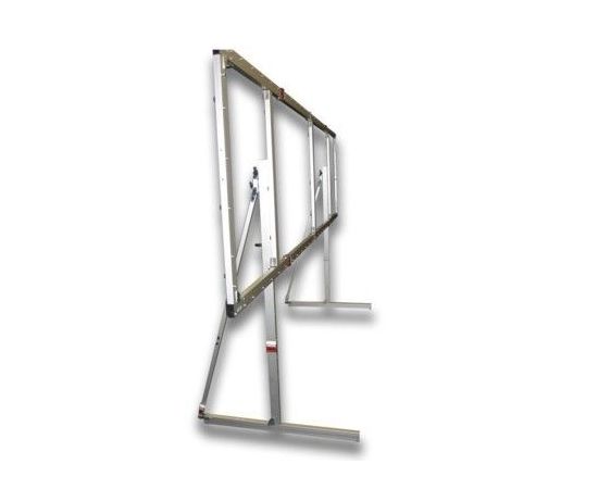 Bildschirm für Beamer AV Stumpfl Desertscreen 140x100, Diagonale: 68'', bild 4