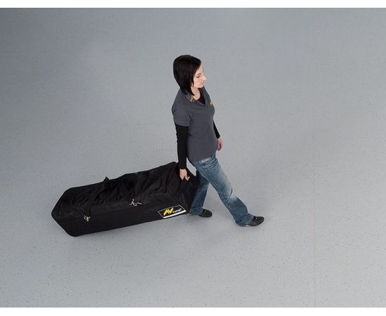 Bildschirm für Beamer AV Stumpfl Monoblox32 244x183, Diagonale: 120'', bild 5