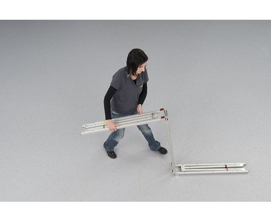 Bildschirm für Beamer AV Stumpfl Monoblox64 427x320, Diagonale: 210'', bild 6