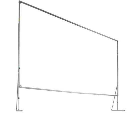 Bildschirm für Beamer AV Stumpfl Vario32 350x260, Diagonale: 172'', bild 3