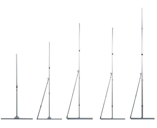 Bildschirm für Beamer AV Stumpfl Vario32 350x260, Diagonale: 172'', bild 4