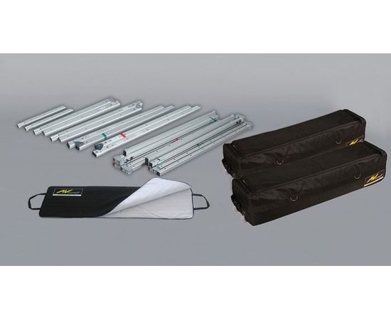 Bildschirm für Beamer AV Stumpfl Vario64 480x360, Diagonale: 236'', bild 5