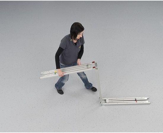 Bildschirm für Beamer AV Stumpfl Vario64 480x360, Diagonale: 236'', bild 8