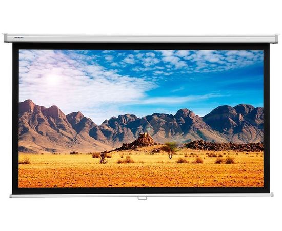 Bildschirm für Beamer Projecta SlimScreen 200x153, Diagonale: 94'', bild 4