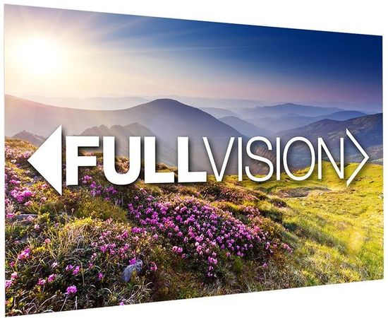 Bildschirm für Beamer Projecta FullVision 350x197, Diagonale: 158'', bild 3