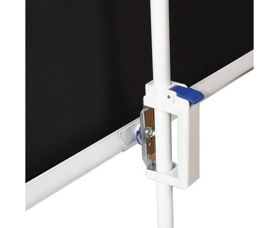 Bildschirm für Beamer Brauberg Tripod 200x150 (236732), Diagonale: 98'', bild 9