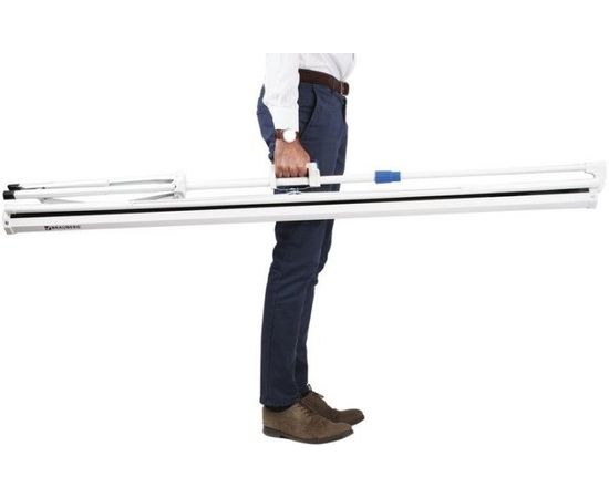 Bildschirm für Beamer Brauberg Tripod 200x150 (236732), Diagonale: 98'', bild 10
