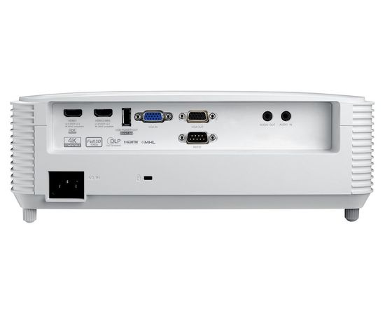 Beamer Optoma HD29HST, bild 3