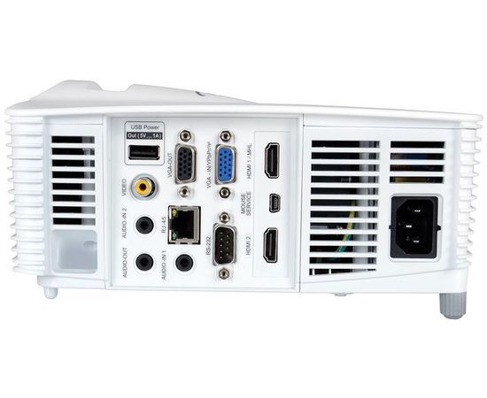 Beamer Optoma EH416e, bild 2