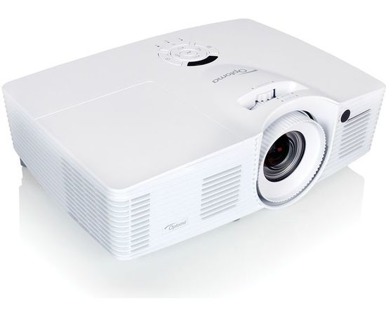 Beamer Optoma EH416e, bild 3