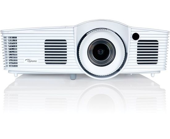 Beamer Optoma EH416e, bild 4