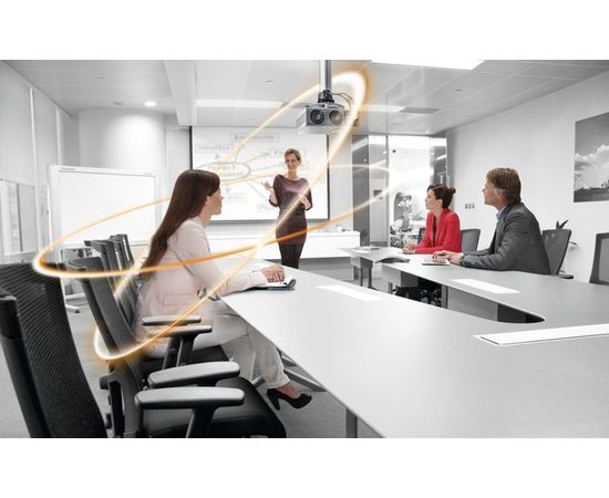 Beamer Halterung Vogels PPC 1500, bild 5