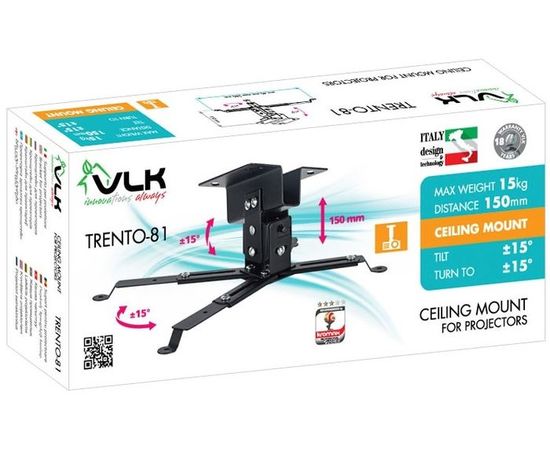 Beamer Halterung VLK TRENTO-81, bild 4