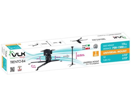 Beamer Halterung VLK TRENTO-84, bild 4