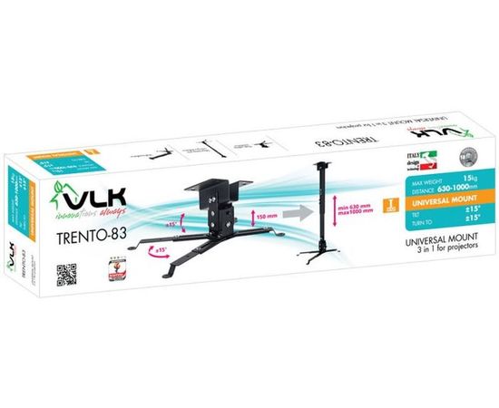 Beamer Halterung VLK TRENTO-83, bild 5