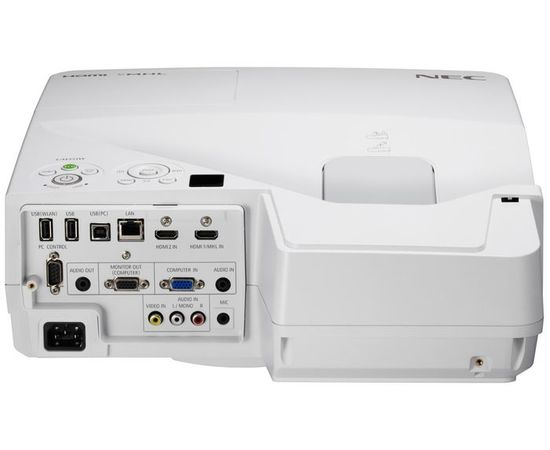 Beamer NEC UM301X, bild 2