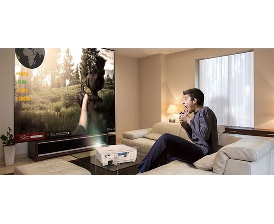 Beamer BenQ TH671ST, bild 4