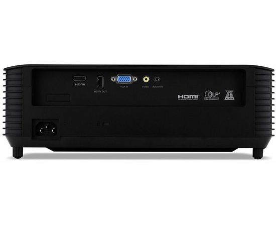 Beamer Acer X138WH, bild 2