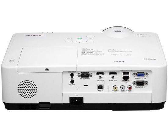 Beamer NEC ME382U, bild 5