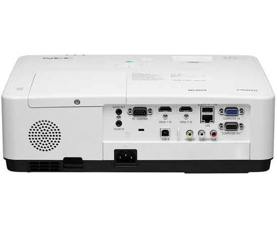 Beamer NEC ME402X, bild 7