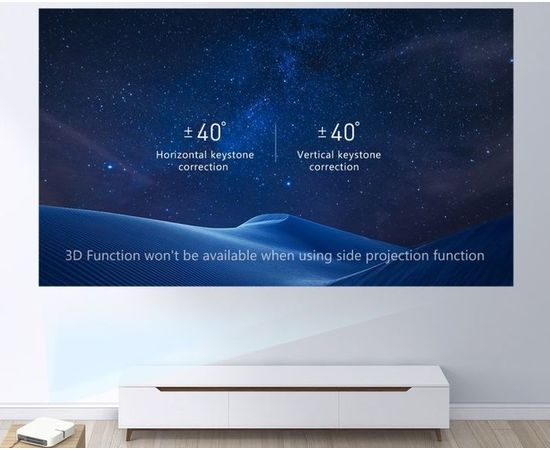 Beamer XGIMI Z6, bild 4