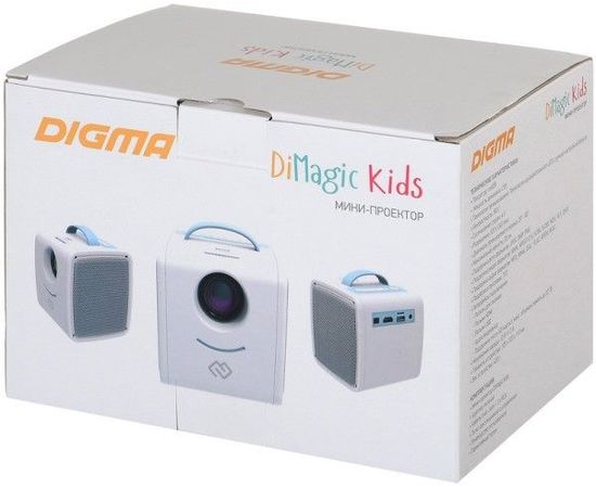 Beamer Digma DiMagic Kids, bild 7