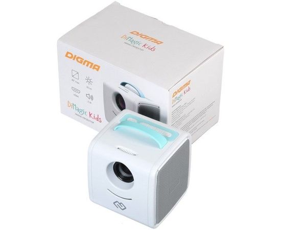 Beamer Digma DiMagic Kids, bild 8